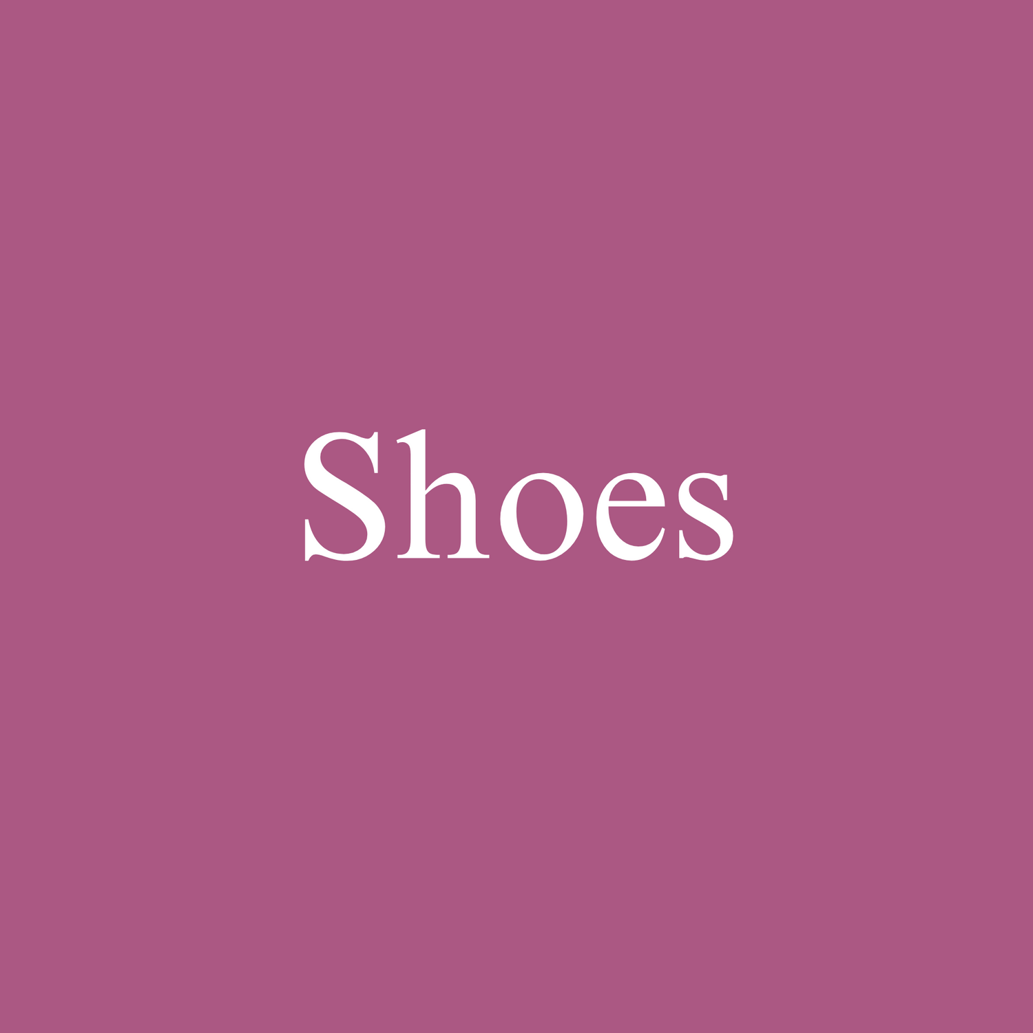 Shoes