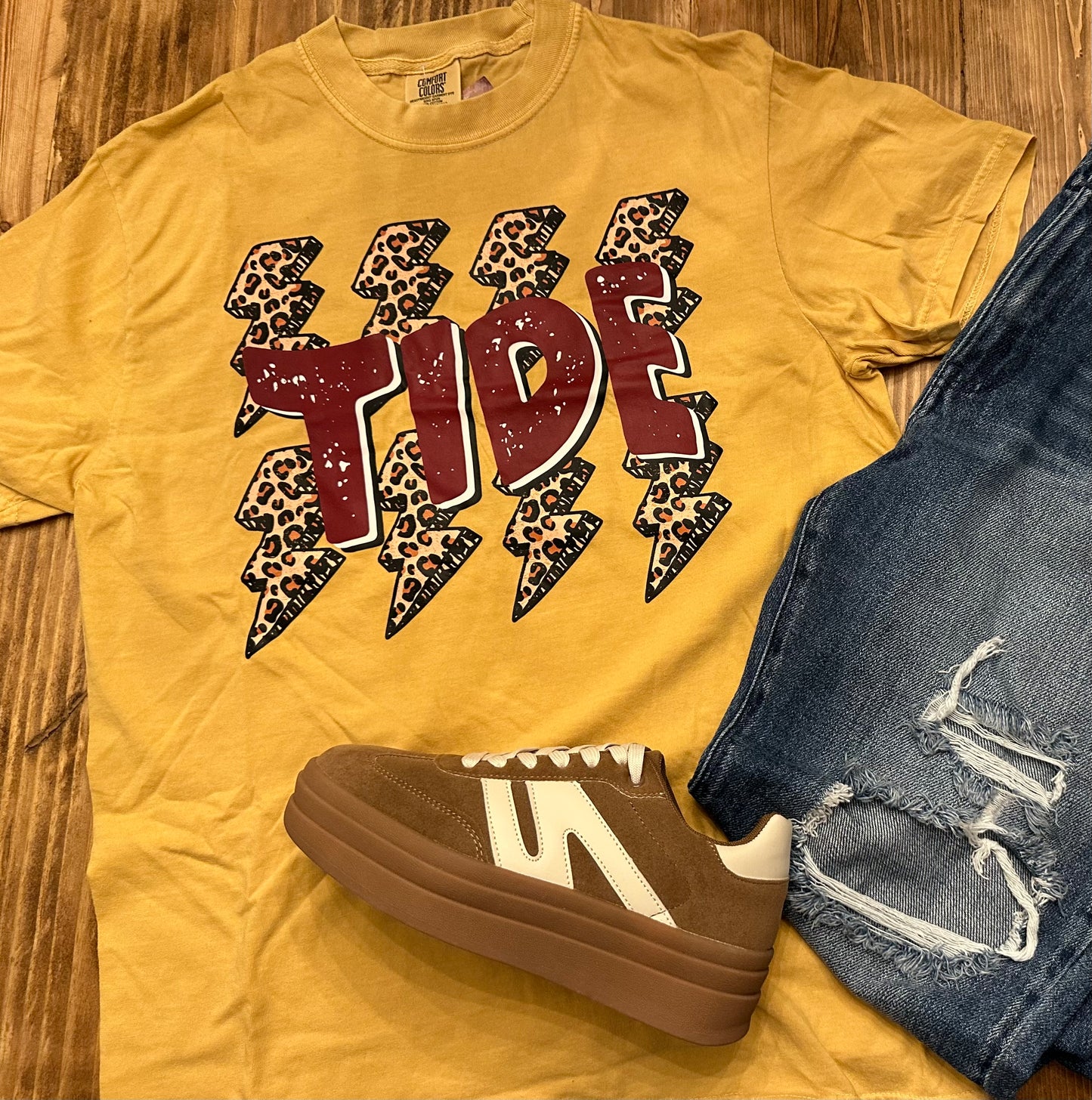 ROLL TIDE Tee