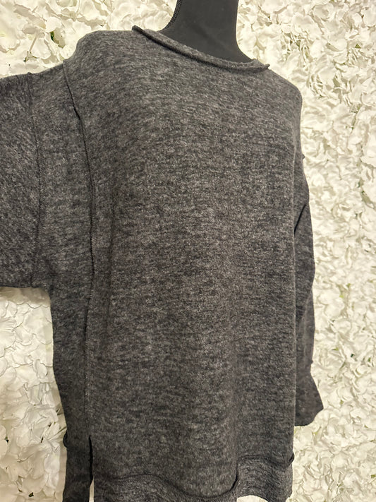 Nora Fleece Pullover