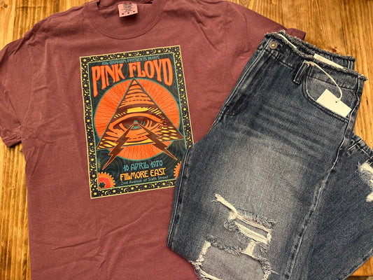 Pink Floyd Graphic Tee