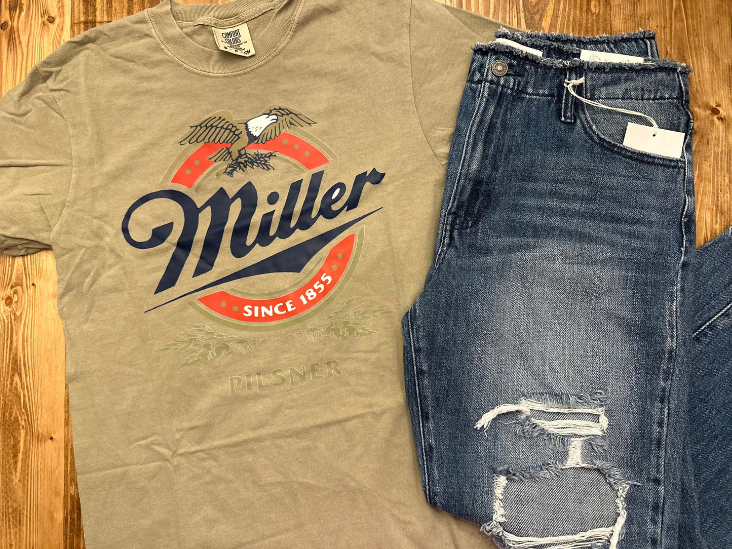 Miller Graphic Tee