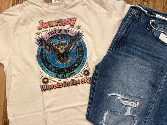 Journey Graphic Tee