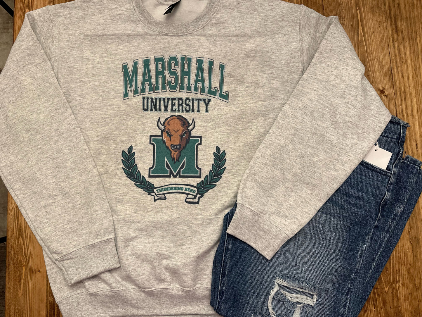 Vintage Marshall Crewneck