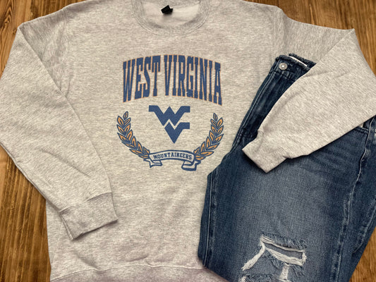 Vintage West Virginia WVU Crewneck