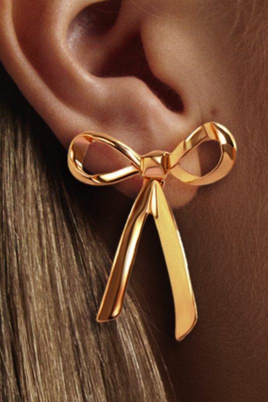 Margo Bow Earrings