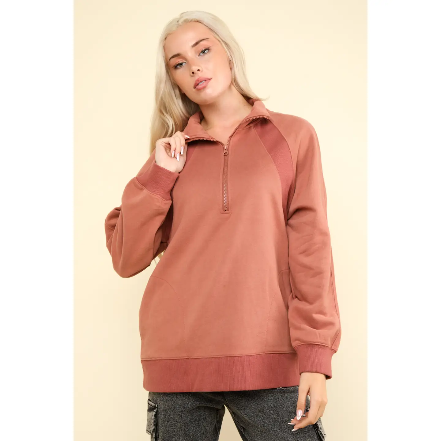 Reese Pullover